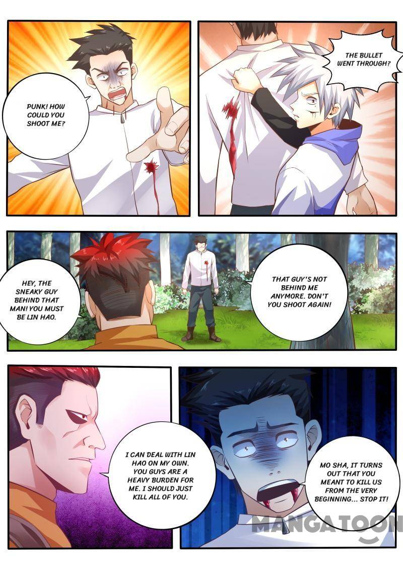 The Brilliant Village Doctor Chapter 457 4